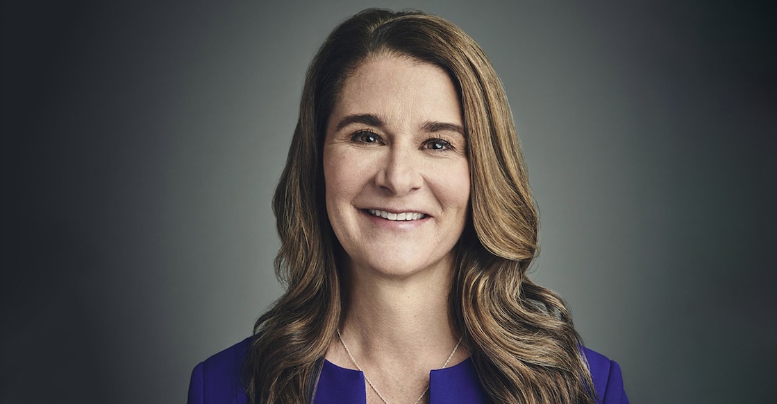 Melinda French Gates Melinda French Gates. Photo : Bill & Melinda Gates Foundation