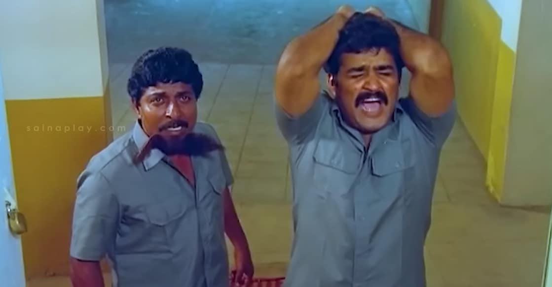 Sreenivasan Nadodikattu Mohanlal Movie