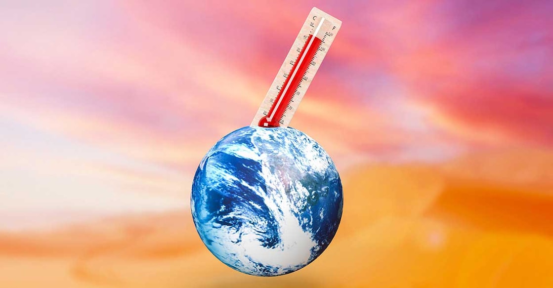 earth-heat Representative Image: Illustration Contributor : Niphon Subsri / Shutterstock