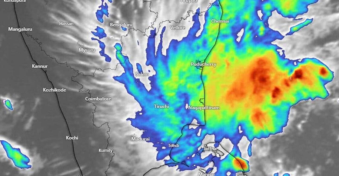 rain-env