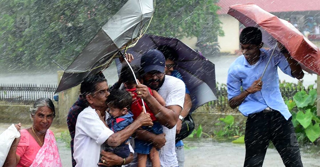 rain-kerala