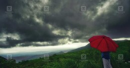 കേരളത്തിൽ ചൂടു കൂടുതലുള്ള പ്രദേശങ്ങളിൽ പൊട്ടിവീഴുന്ന പോലെ മഴ; ‘ഗസ്റ്റ്നാഡേ‍ാ’ ചുഴലിയും