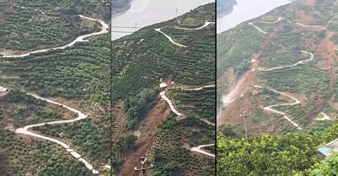 china-landslide