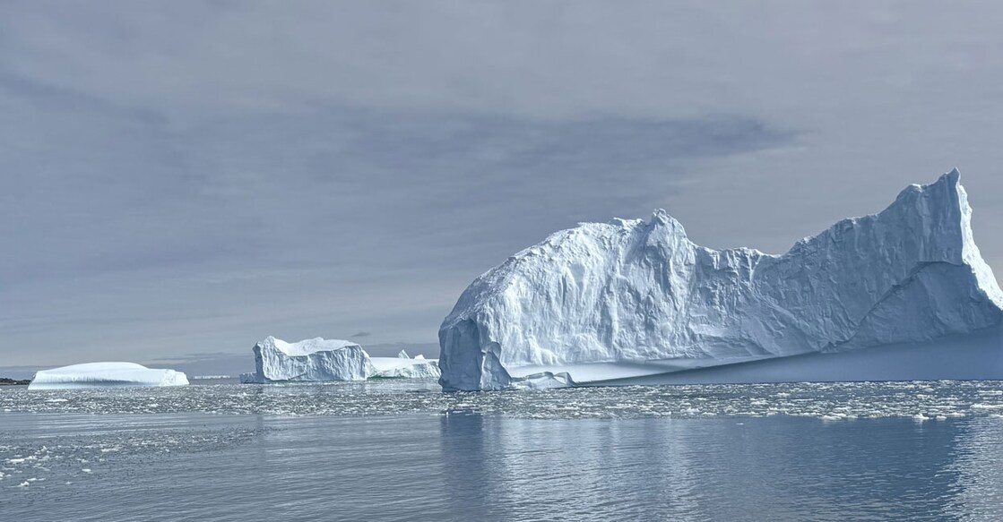 Sea ice (Photo:X/NOAA)