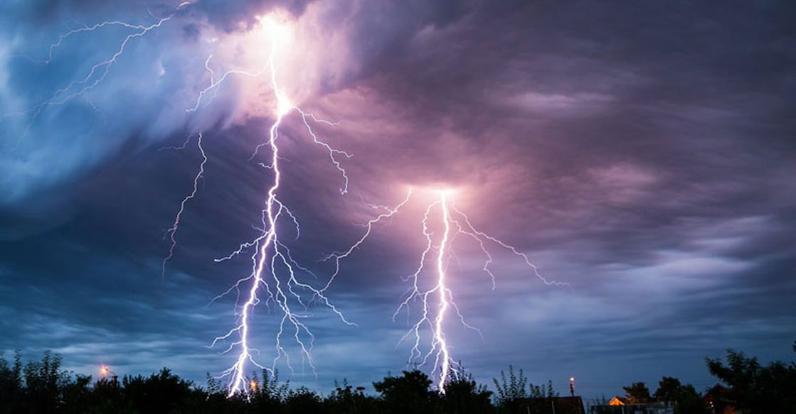 thunderstorm