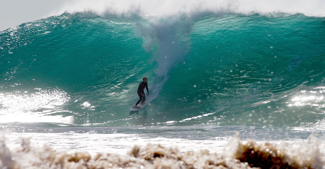 kallakadal (Photo:X/@Surfer)