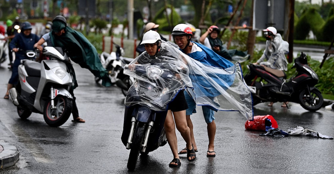 (Photo:X/NHAC NGUYENAFP)