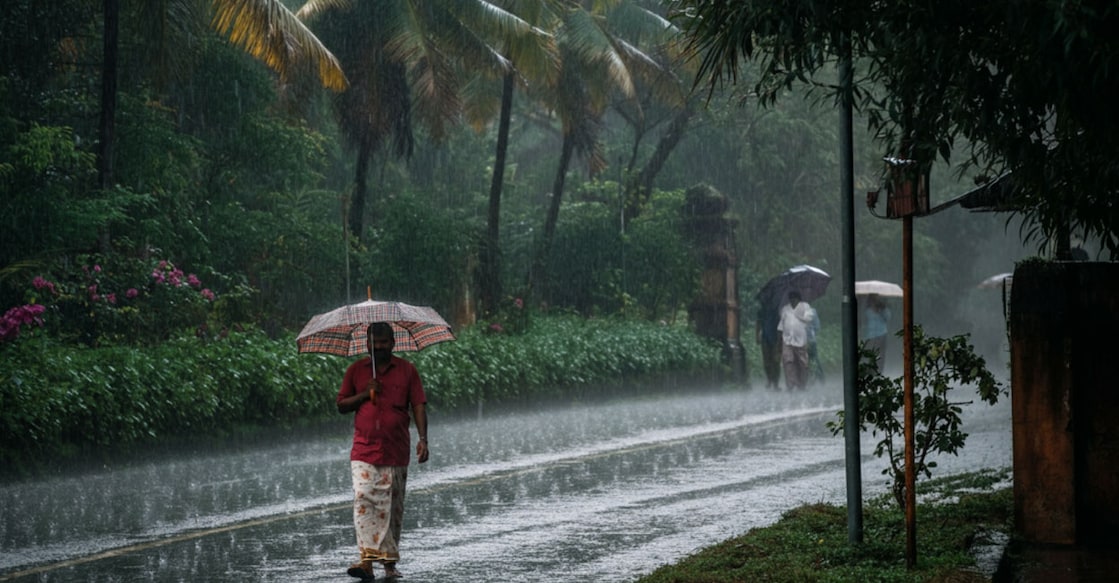 monsoon-rain-ai Representative Image: Generative AI Assist