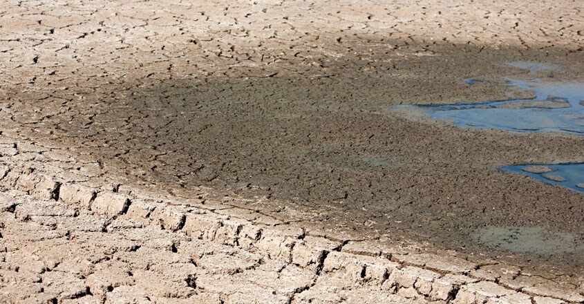 drought drought