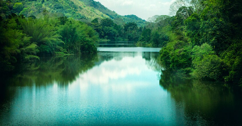 River River
