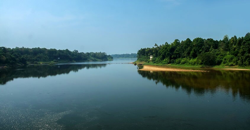 River River
