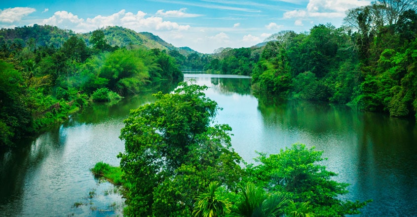 River River