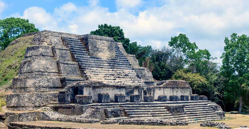 Mayan civilization Mayan civilization
