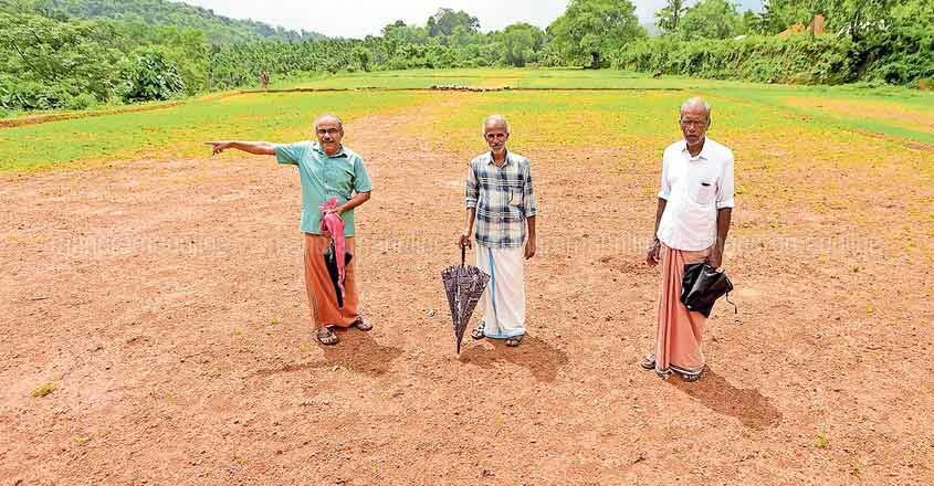 Drought Drought