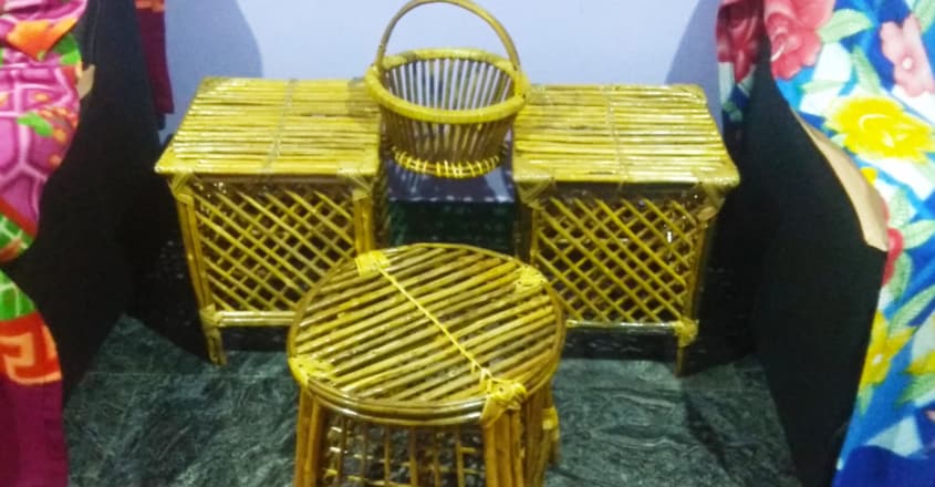 Tribals Are Making Eco-Friendly Furniture Using Lantana Weed Tribals Are Making Eco-Friendly Furniture Using Lantana Weed