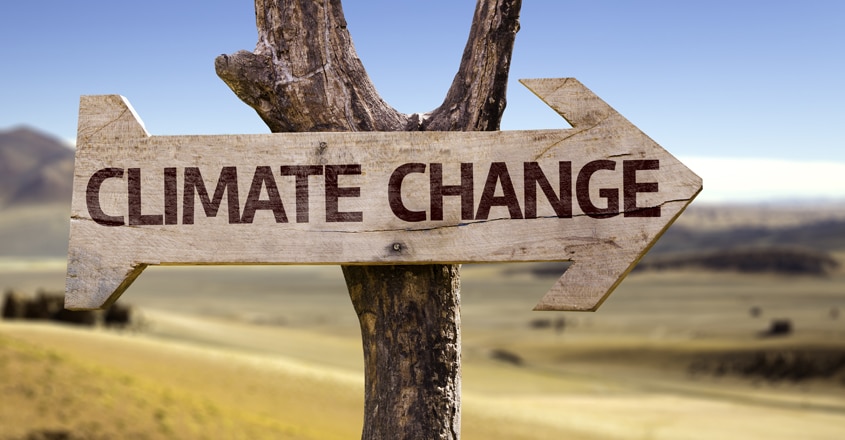 climate change climate change