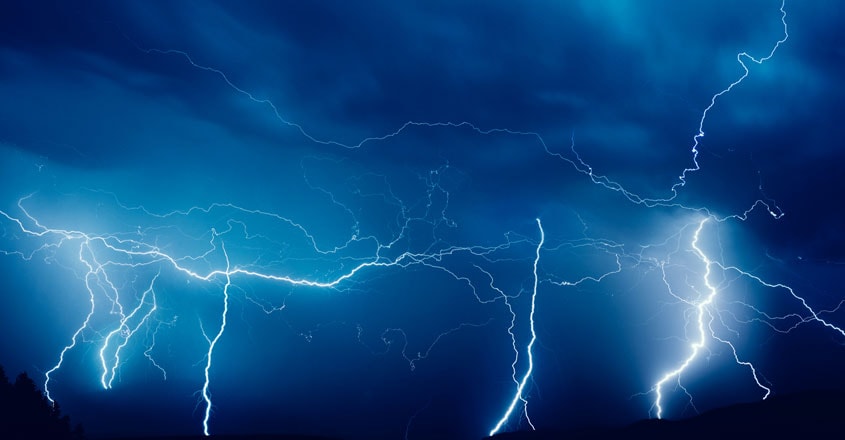 lightning lightning