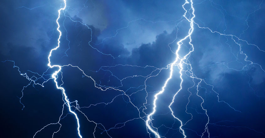 lightning lightning