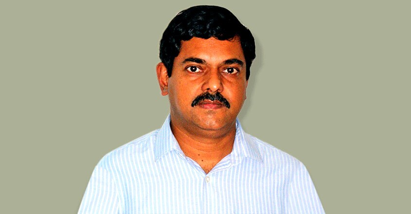 Dr.S. K. Satheesh Dr.S. K. Satheesh