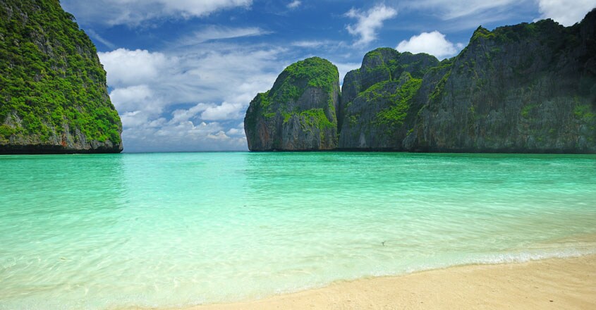 Maya Bay Maya Bay
