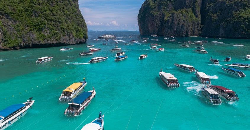 Maya Bay Maya Bay