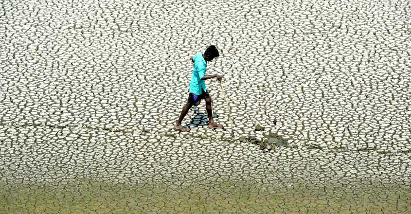 Chennai Drought Chennai Drought