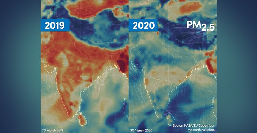 Covid-air-pollution-map-nasa Covid-air-pollution-map-nasa