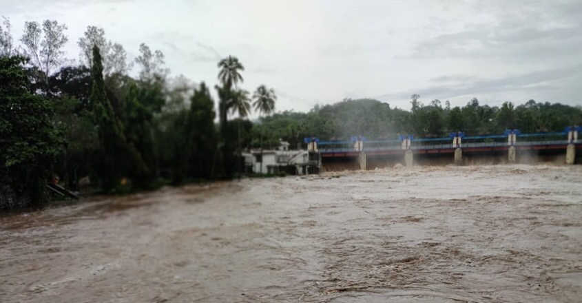 Heavy pre-monsoon rains flood Thiruvananthapuram Heavy pre-monsoon rains flood Thiruvananthapuram