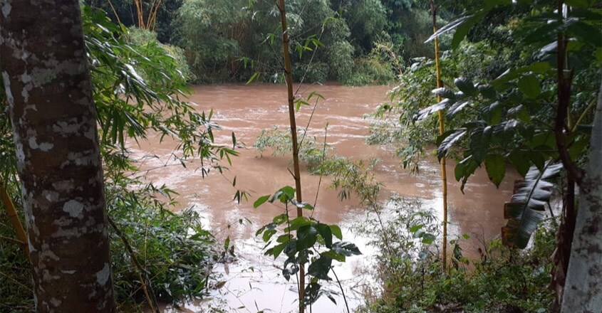 Heavy pre-monsoon rains flood Thiruvananthapuram Heavy pre-monsoon rains flood Thiruvananthapuram