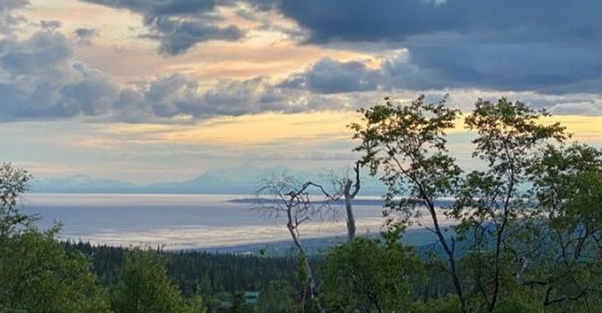 Summer Solstice In Alaska Summer Solstice In Alaska