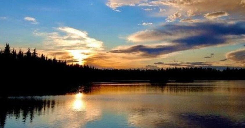 Summer Solstice In Alaska Summer Solstice In Alaska