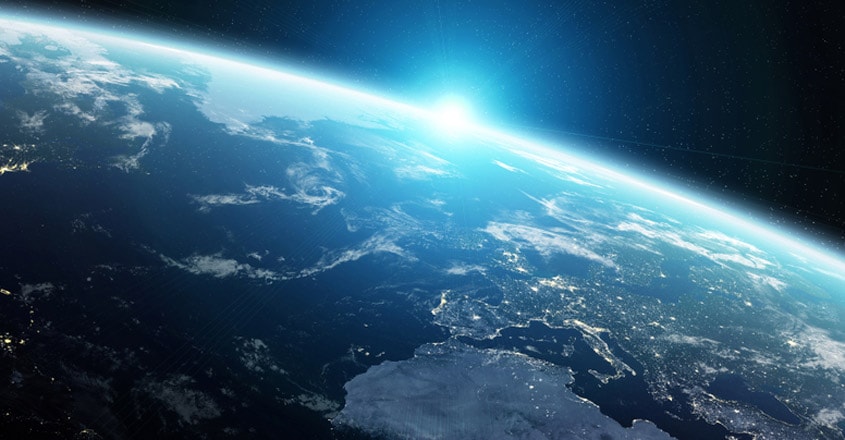 Earth's Most Mysterious Mass Extinction May Have Had an Ozone Depletion Component Earth's Most Mysterious Mass Extinction May Have Had an Ozone Depletion Component