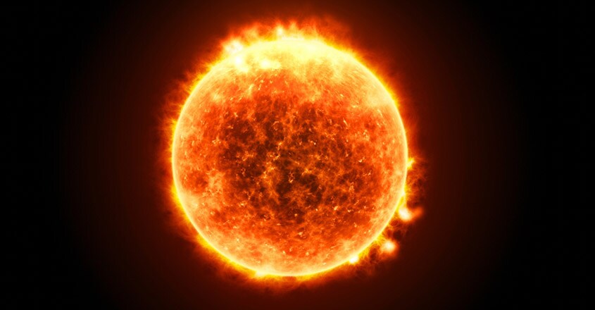 NASA Releases Stunning 10-Year Time-Lapse Of The Sun NASA Releases Stunning 10-Year Time-Lapse Of The Sun