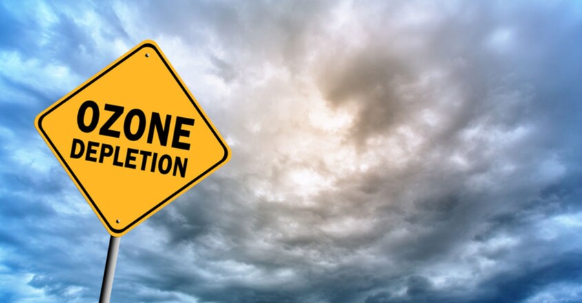 Chlorofluorocarbons and Ozone Depletion Chlorofluorocarbons and Ozone Depletion