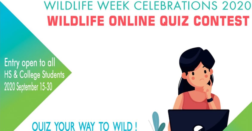 Wildlife week celebrations Wildlife week celebrations