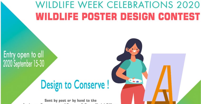 Wildlife week celebrations Wildlife week celebrations