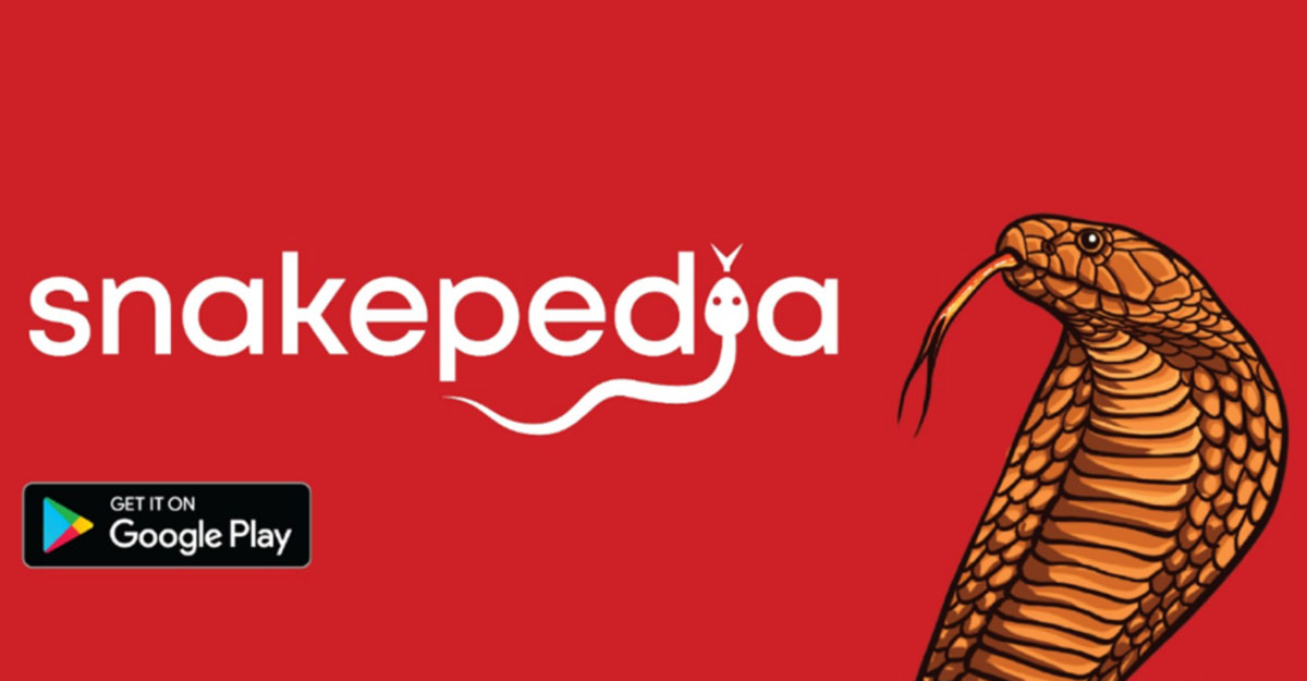പാമ്പുകളെ അറിയാൻ ഇനി മൊബൈൽ ആപ്ലിക്കേഷൻ; ‘ സ്നേക്ക് പീഡിയ’ Data on