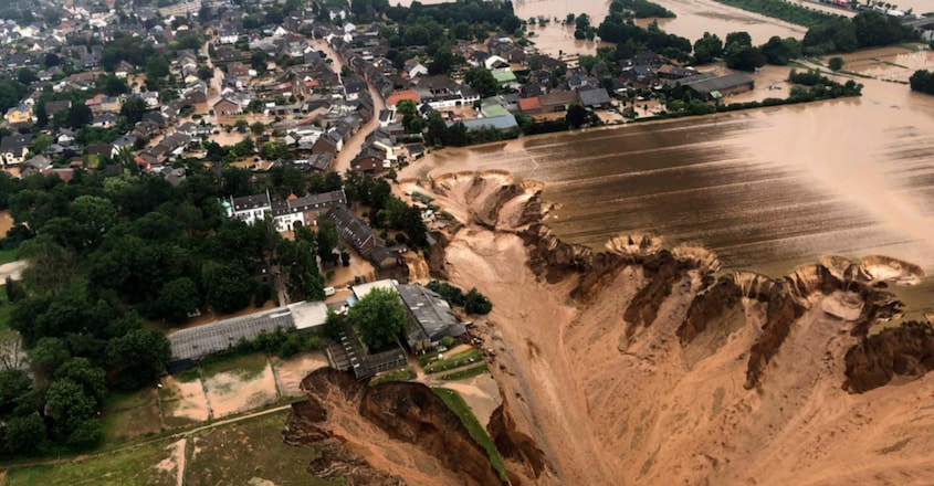 Extreme weather wreaks havoc worldwide as climate change bears down Extreme weather wreaks havoc worldwide as climate change bears down