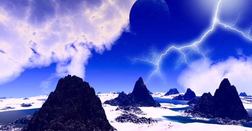 Is lightning striking the Arctic more than ever before? Is lightning striking the Arctic more than ever before?