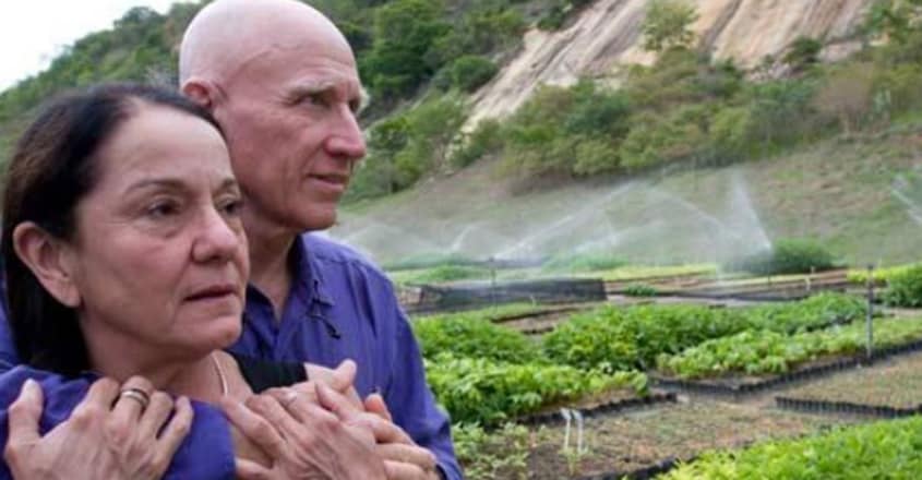 Brazilian couple replants whole forest by growing over 20 lakh saplings of 293 species of trees Brazilian couple replants whole forest by growing over 20 lakh saplings of 293 species of trees