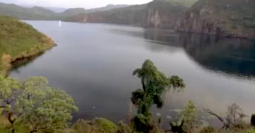 Cameroon's Lake Nyos Gas Burst