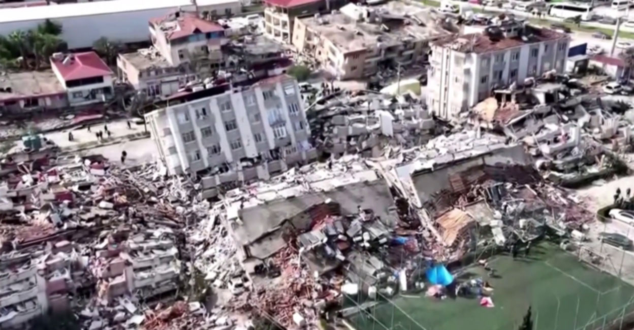 Researcher Predicts Turkey-Syria Earthquake 3 Days Ahead;  Intensity and precision – Manorama Online