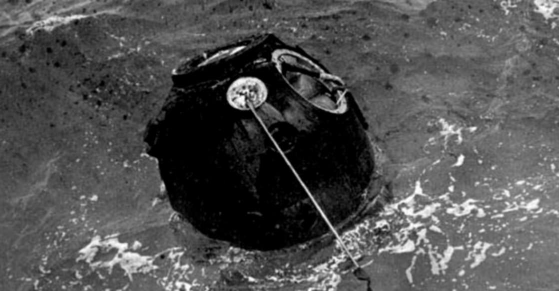 The First Earthlings Around the Moon Were Two Soviet Tortoises Image Credit: S.P. Korolev RSC Energia/Courtesy of NASA