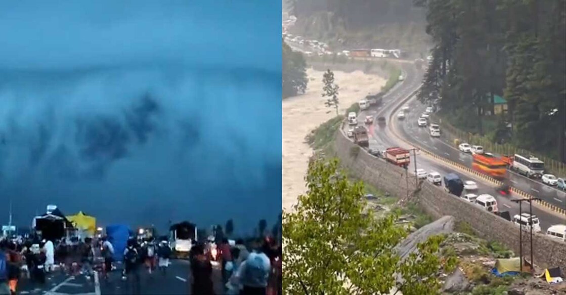 haridwar-manali Screengrab: (Twitter/@GoHimachal_,@Manali_01)