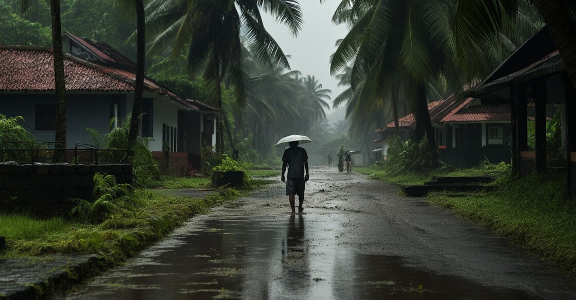 rainkerala4ai Representative Image. (Photo Credit: This image was generated using Midjourney.)