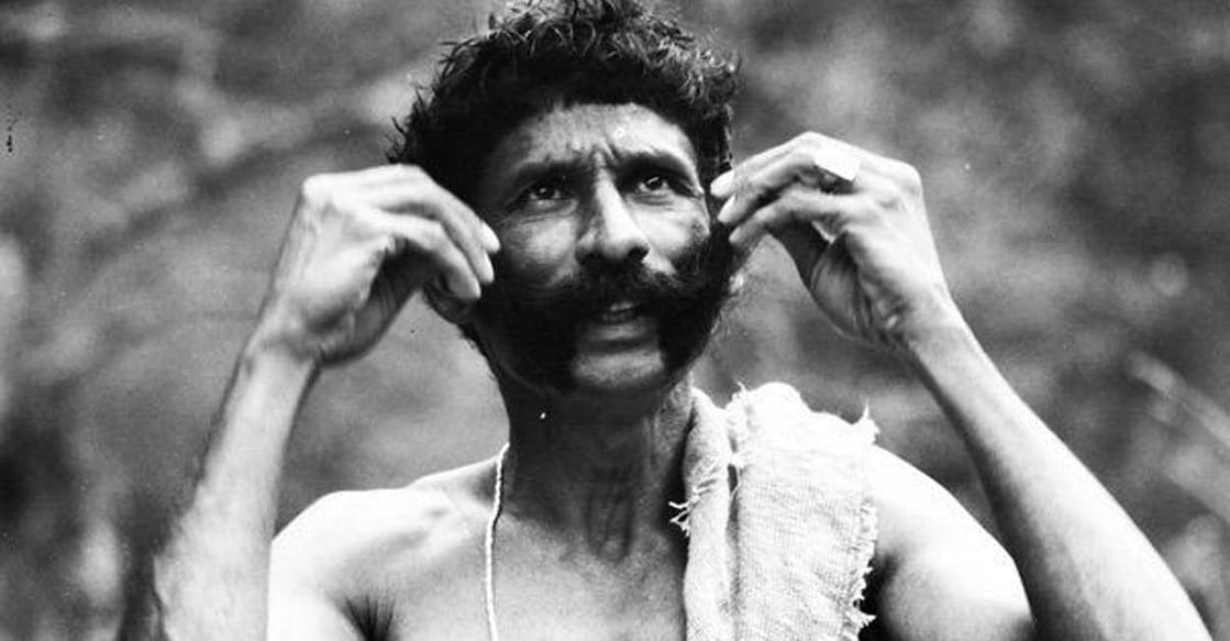 വീരപ്പൻ (Photo: X/@selvinnellai87)
