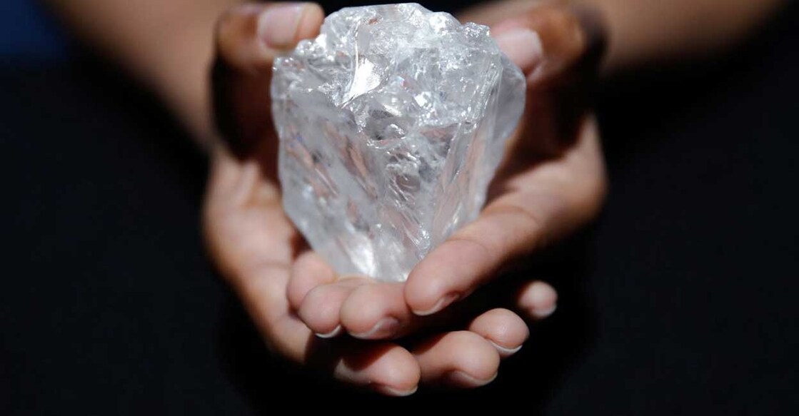 diamond