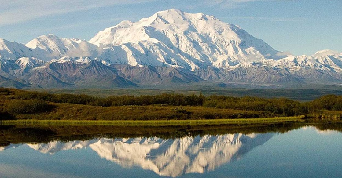 denali-trump Denali Mountain (Photo:X/@IanJaeger29)