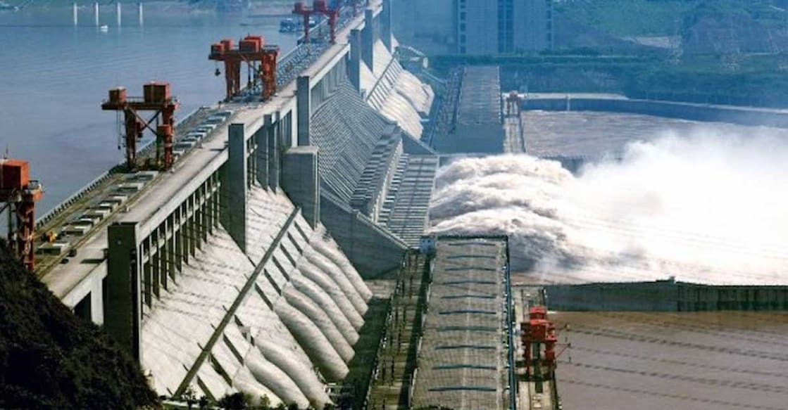 china-dam Representative Image (Photo:X/@PlantsTibetan)