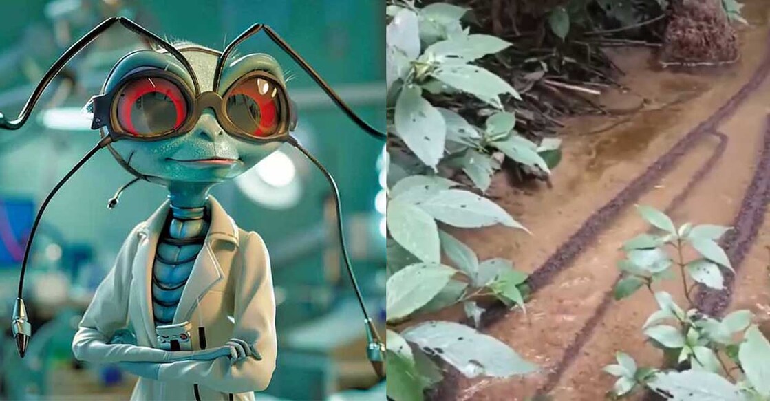 ants